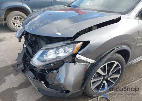 2019 Nissan Rogue Sl from USA, damaged, VIN 5N1AT2MV6KC766020